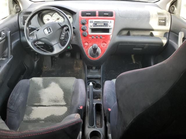 2004 Honda Civic SI