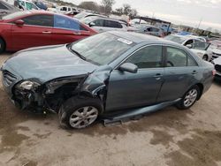 Toyota Camry Base salvage cars for sale: 2010 Toyota Camry Base