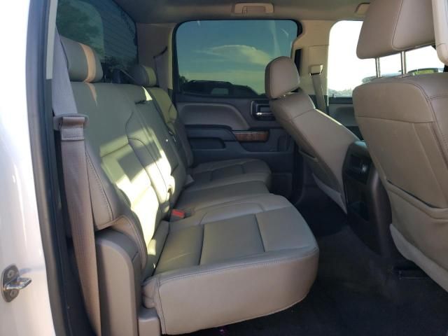 2016 GMC Sierra K1500 SLT