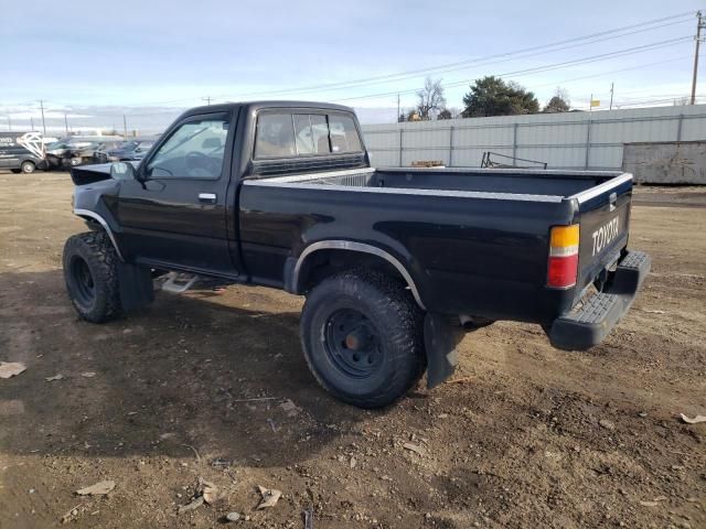 1989 Toyota Pickup 1/2 TON Short Wheelbase DLX