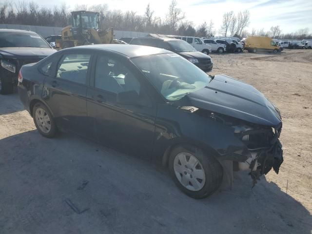 2008 Ford Focus SE/S