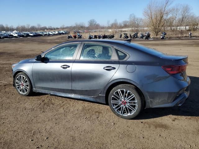 2022 KIA Forte GT