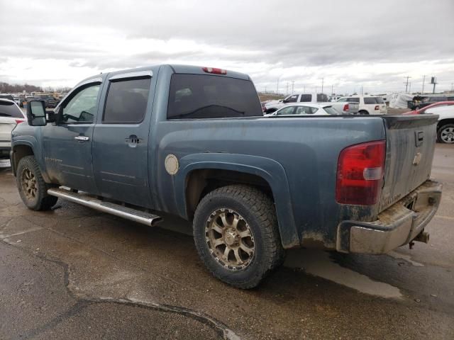 2008 Chevrolet Silverado K1500