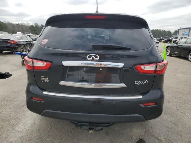 2015 Infiniti QX60