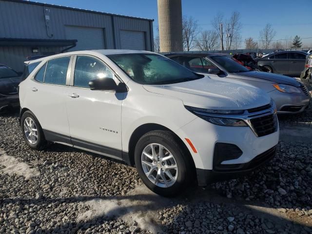 2022 Chevrolet Equinox LS