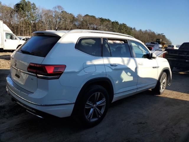 2019 Volkswagen Atlas SEL