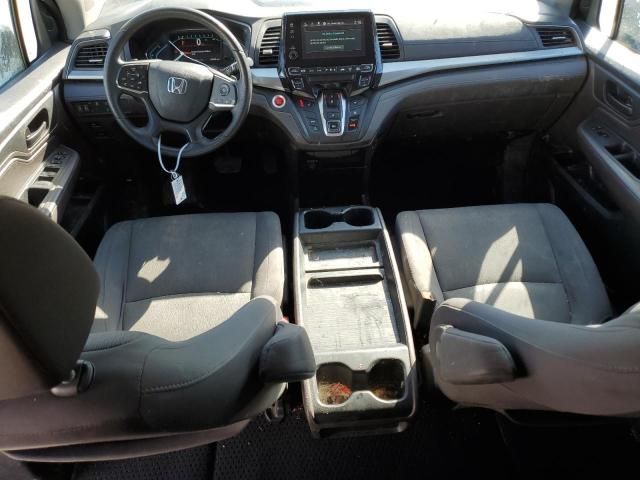 2019 Honda Odyssey EX