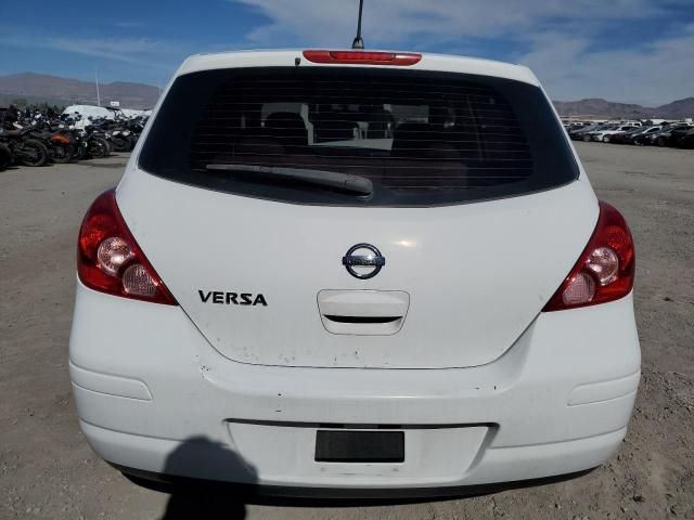 2008 Nissan Versa S