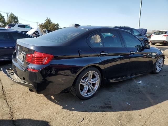 2014 BMW 535 XI