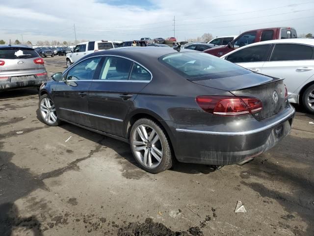 2013 Volkswagen CC Luxury