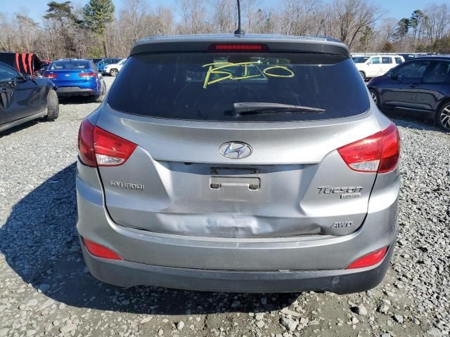 2013 Hyundai Tucson GLS