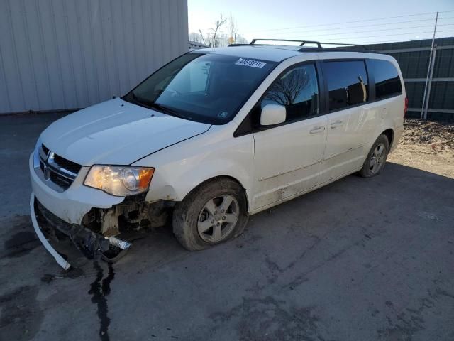 2012 Dodge Grand Caravan SXT