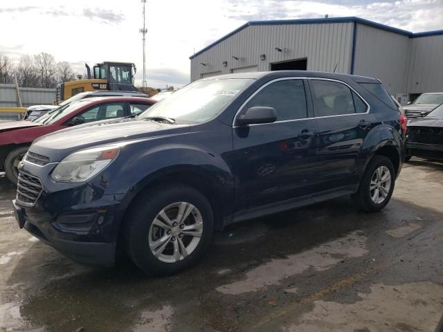 2017 Chevrolet Equinox LS