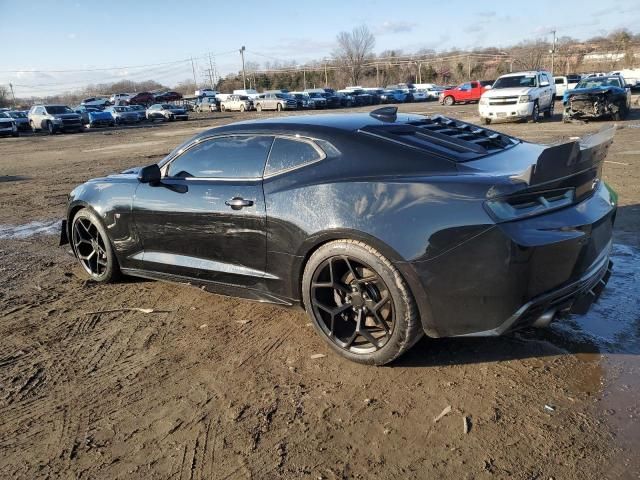 2017 Chevrolet Camaro SS