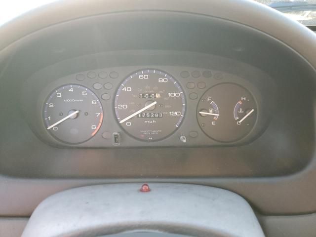 1999 Honda Civic EX