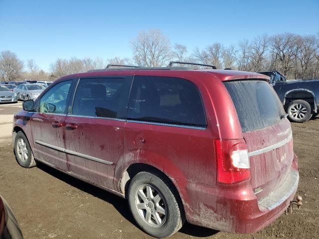 2013 Chrysler Town & Country Touring