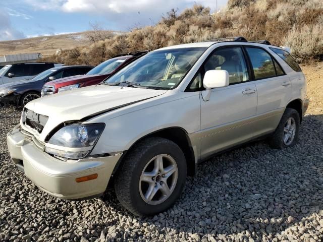 2000 Lexus RX 300