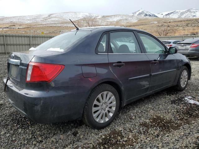 2011 Subaru Impreza 2.5I Premium