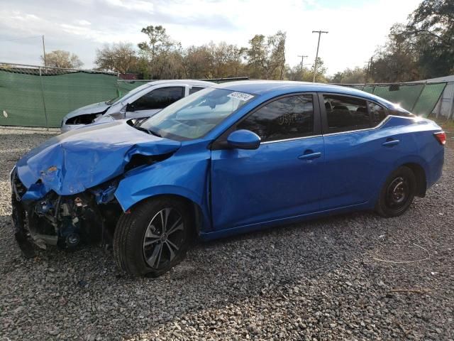 2020 Nissan Sentra SV