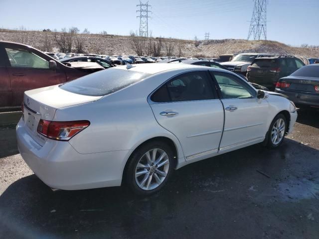 2010 Lexus ES 350