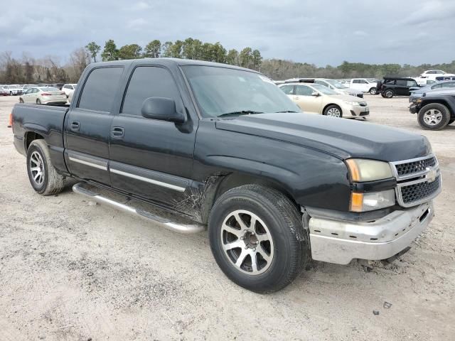 2007 Chevrolet Silverado C1500 Classic Crew Cab