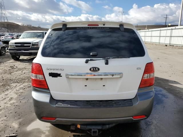 2008 KIA Sorento EX