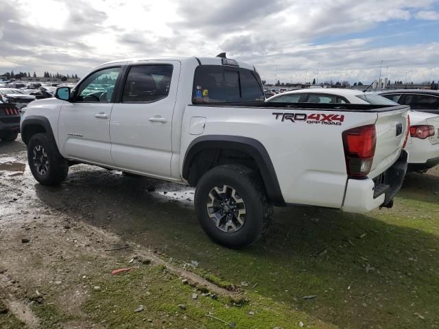 2019 Toyota Tacoma Double Cab