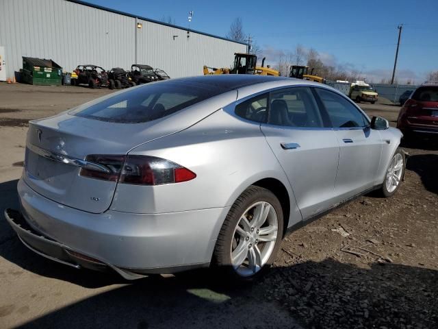 2014 Tesla Model S