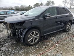 Vehiculos salvage en venta de Copart Byron, GA: 2018 Ford Edge Sport