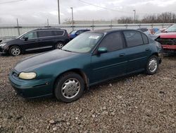 Salvage cars for sale at Louisville, KY auction: 1999 Oldsmobile Cutlass GL