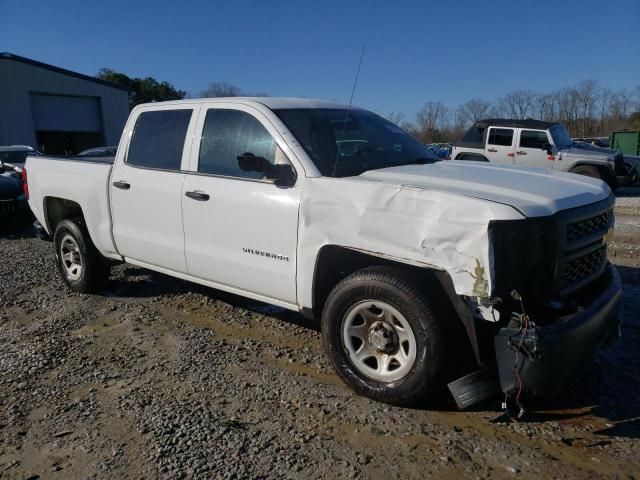 2014 Chevrolet Silverado C1500