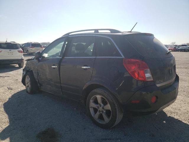 2014 Chevrolet Captiva LT