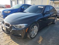 BMW salvage cars for sale: 2018 BMW 330 XI