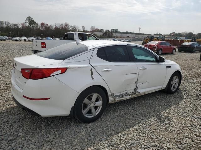 2014 KIA Optima LX