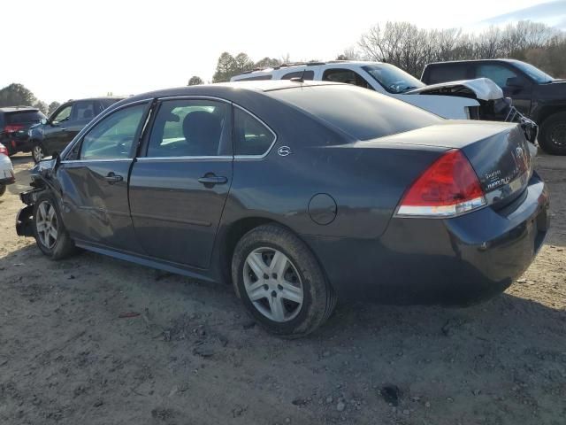 2009 Chevrolet Impala LS