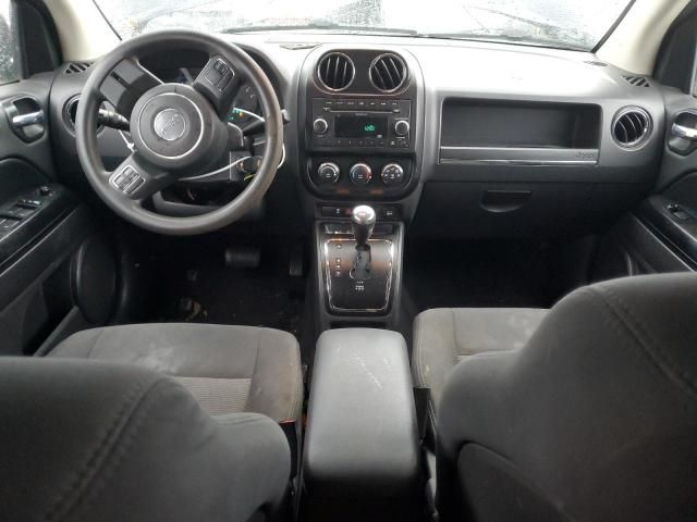 2011 Jeep Compass Sport