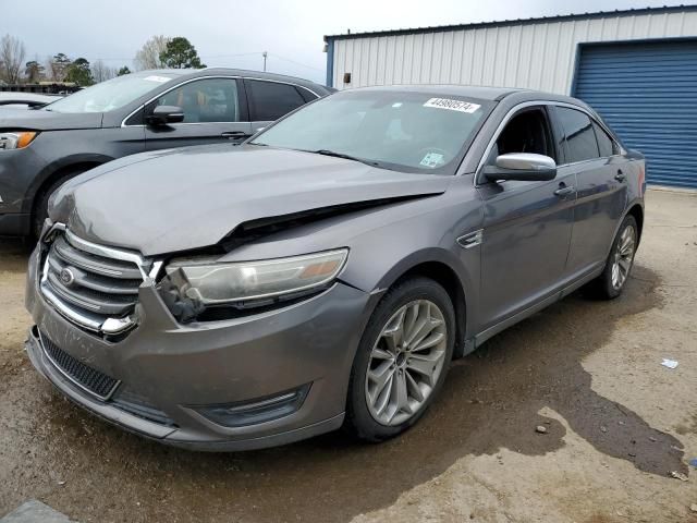 2014 Ford Taurus Limited