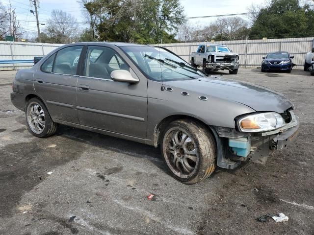 2006 Nissan Sentra 1.8