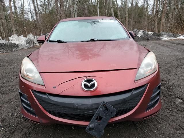 2010 Mazda 3 I