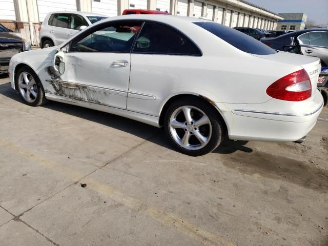 2007 Mercedes-Benz CLK 350