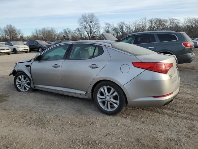 2013 KIA Optima EX