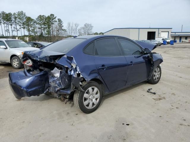 2008 Hyundai Elantra GLS