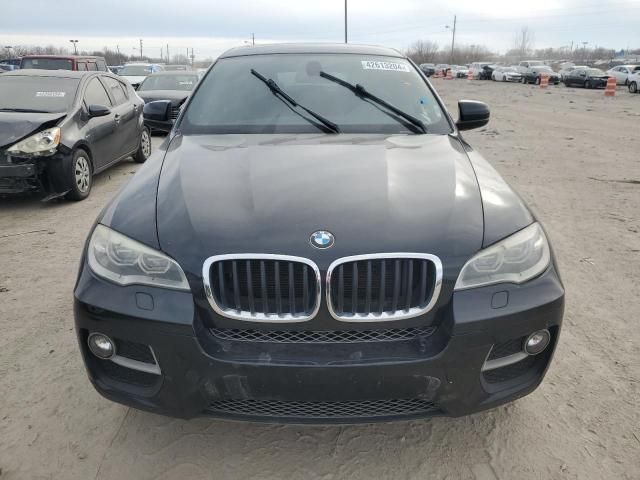 2014 BMW X6 XDRIVE35I