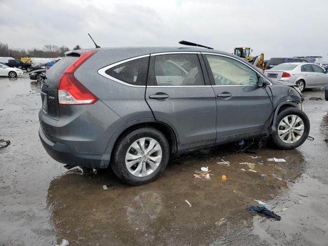 2013 Honda CR-V EX