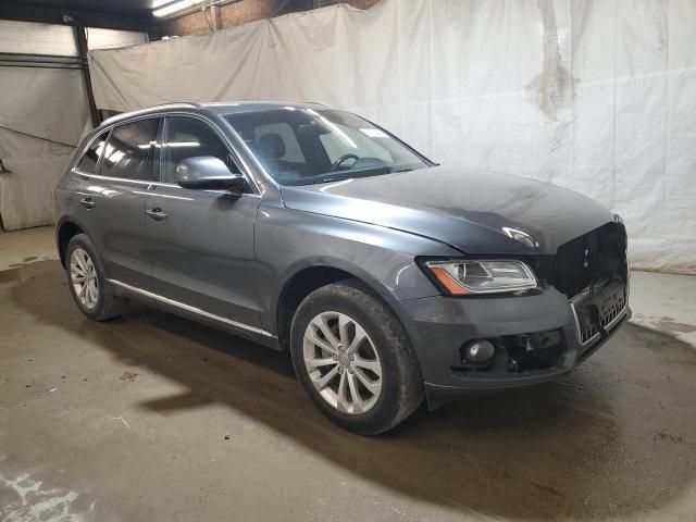 2016 Audi Q5 Premium Plus