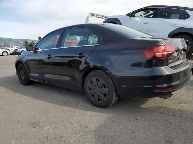 2017 Volkswagen Jetta S