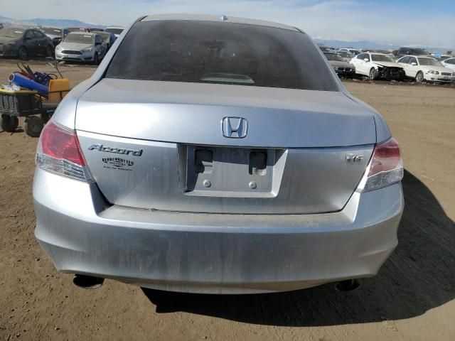 2010 Honda Accord EXL