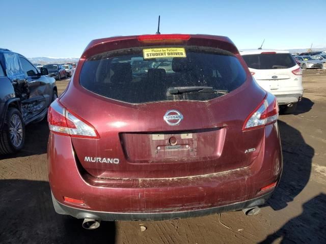 2011 Nissan Murano S