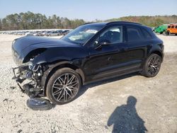 Salvage cars for sale at Ellenwood, GA auction: 2022 Porsche Macan