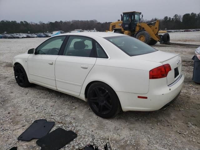 2006 Audi A4 2.0T Quattro